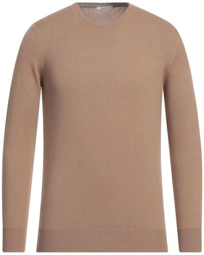 Kangra Sweater - Brown