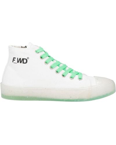 F_WD Sneakers - Vert
