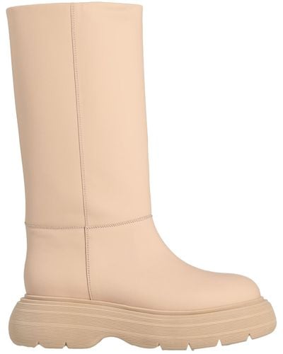GIA COUTURE Boot - Natural