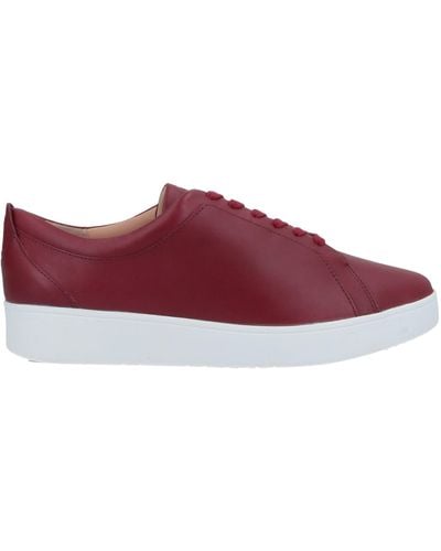 Fitflop Sneakers - Rojo
