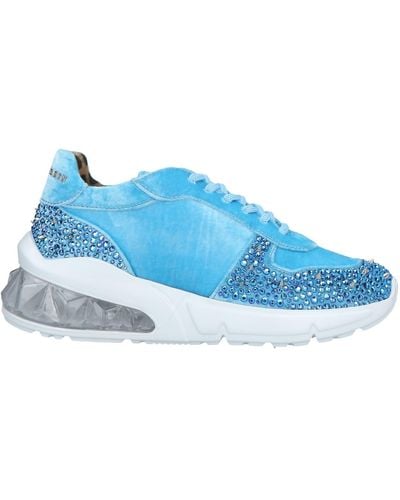 Philipp Plein Sneakers - Azul