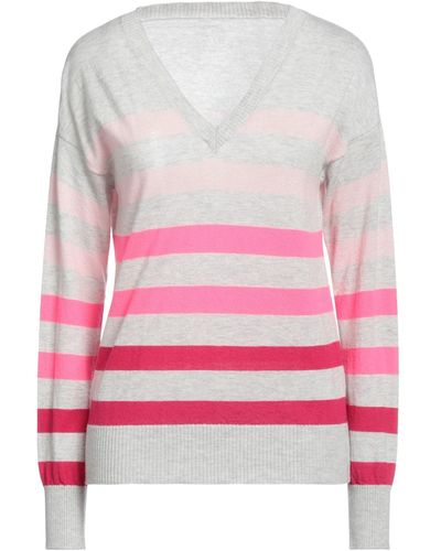 Majestic Filatures Sweater - Pink