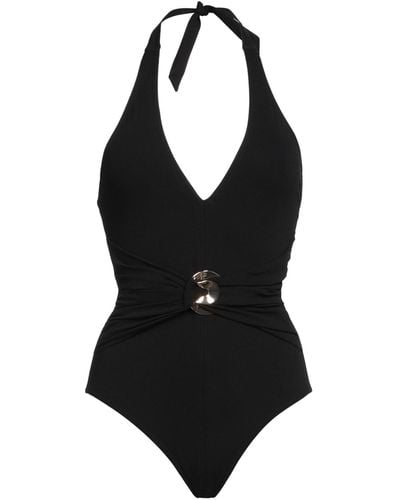 Moeva One-piece Swimsuit - Black