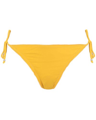 Banana Moon Bikini Bottom - Yellow
