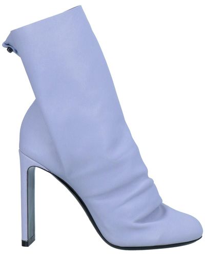 Nicholas Kirkwood Ankle Boots - Blue