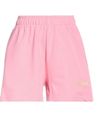 LIVINCOOL Shorts & Bermuda Shorts Cotton - Pink