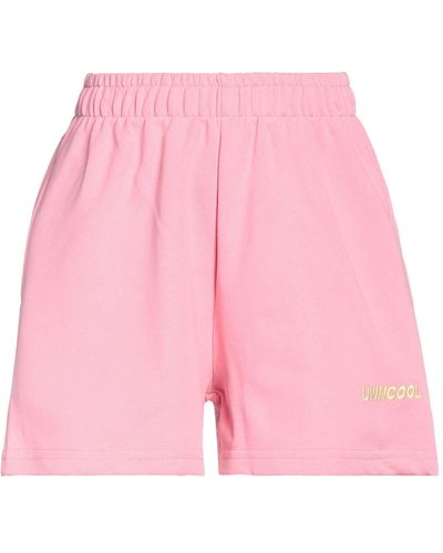 LIVINCOOL Shorts & Bermuda Shorts - Pink