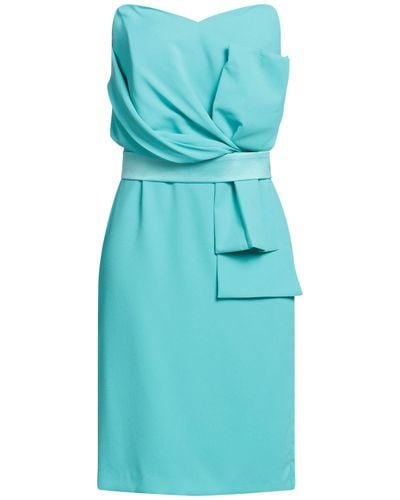 Camilla Milano Mini Dress - Blue