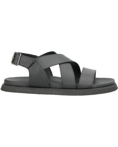 Attimonelli's Sandals - Black