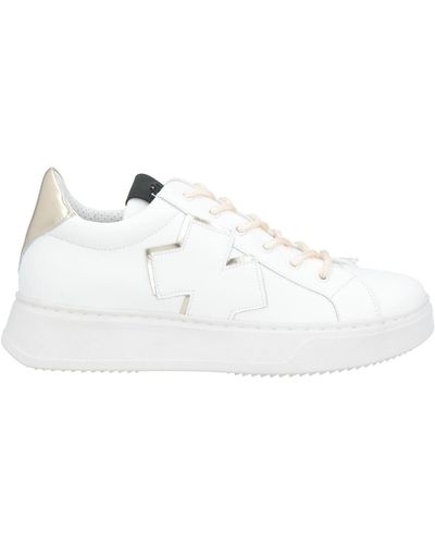 Ixos Sneakers - White