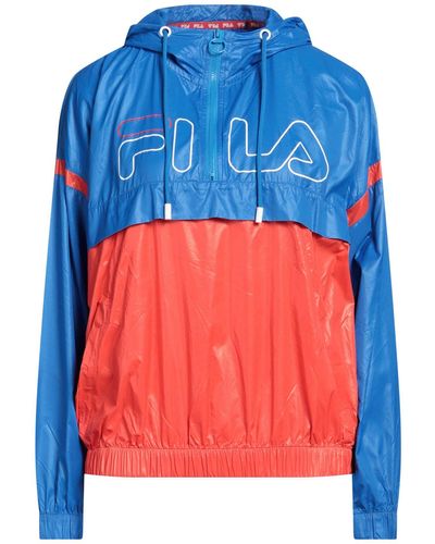 Vestes Fila pour femme | Réductions en ligne jusqu'à 70 % | Lyst