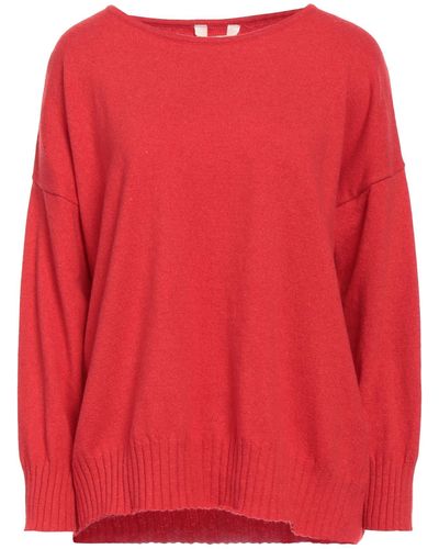 RE_BRANDED Sweater - Red