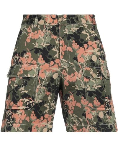 The Seafarer Shorts & Bermuda Shorts - Green