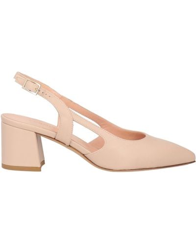 Vernissage Jewellery Court Shoes - Pink