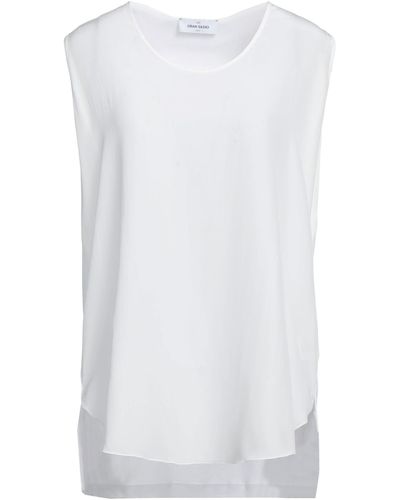 Gran Sasso Top - White