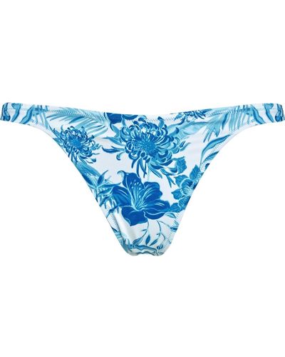 Vilebrequin Slip Bikini & Slip Mare - Blu