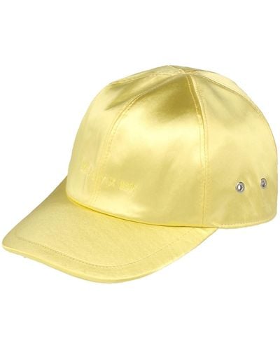 1017 ALYX 9SM Hat - Yellow