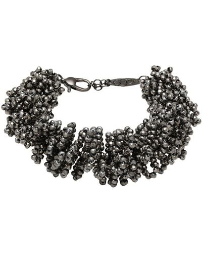 Brunello Cucinelli Bracelet - Metallic