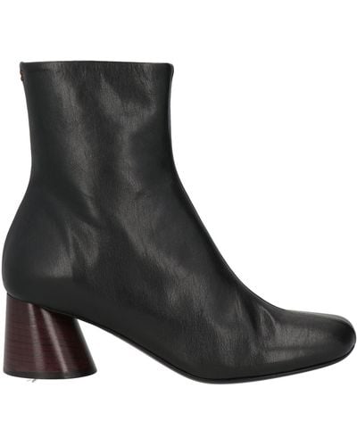 Halmanera Bottines - Noir