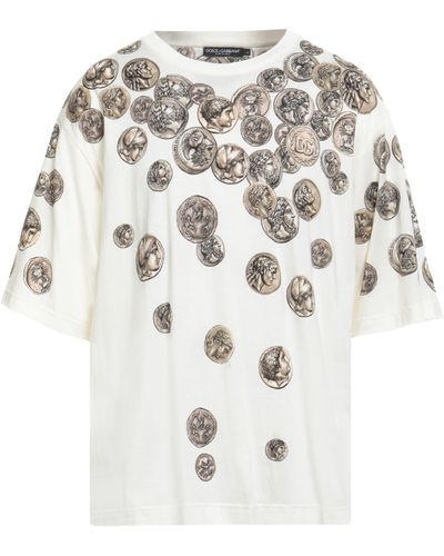 Dolce & Gabbana T-shirt - White