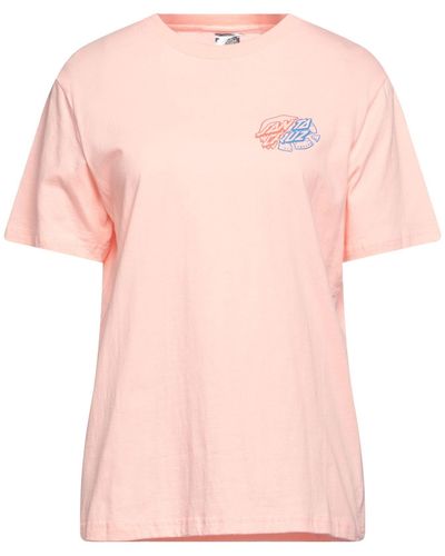 Santa Cruz T-shirt - Pink
