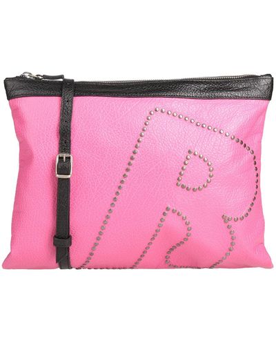 Rucoline Cross-body Bag - Pink