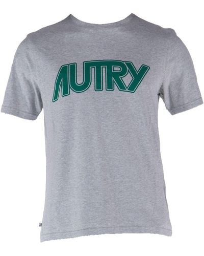 Autry T-shirts - Grau
