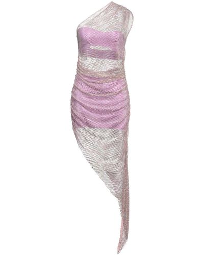 GIUSEPPE DI MORABITO Mini Dress - Pink
