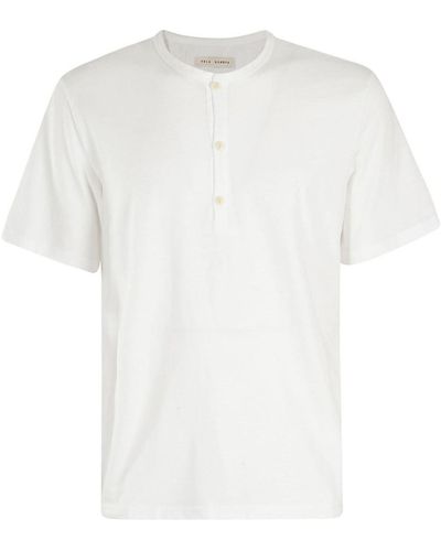 Tela Genova T-shirts - Weiß