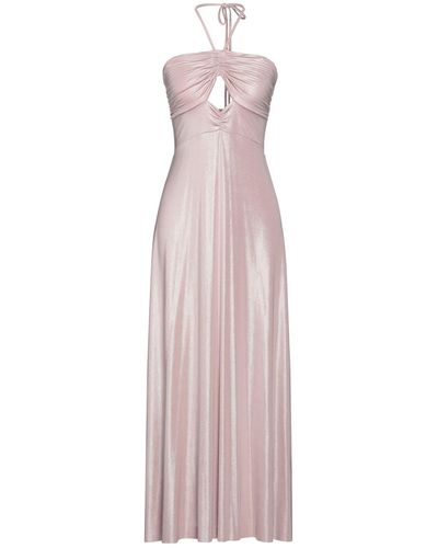 Souvenir Clubbing Long Dress - Pink