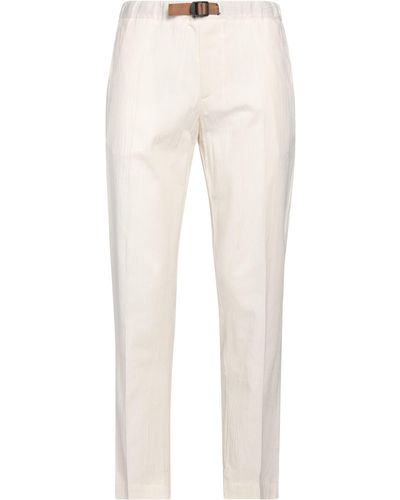 Manuel Ritz Pantalon - Blanc