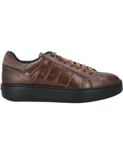 Fratelli Rossetti Trainers - Brown