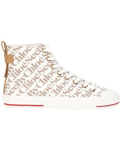 See By Chloé Sneakers - White