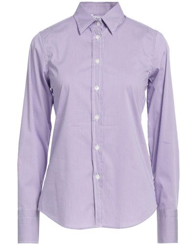Caliban Shirt - Purple