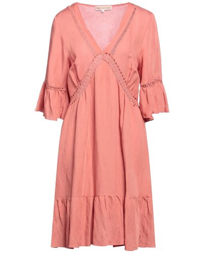 Kocca Mini Dress - Pink