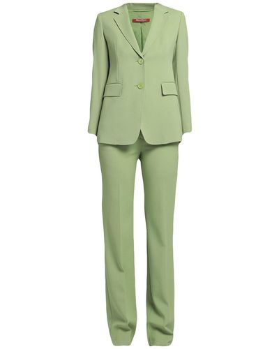Max Mara Studio Suit - Green