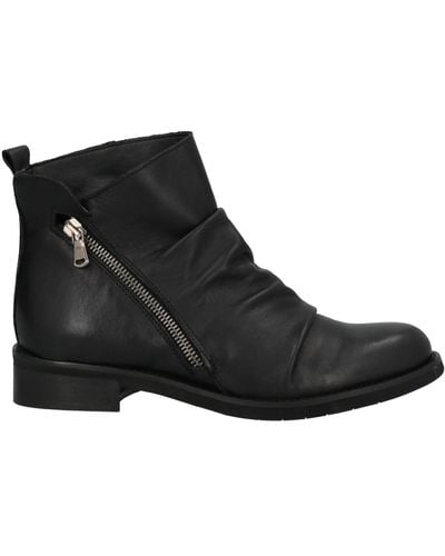 Divine Follie Bottines - Noir