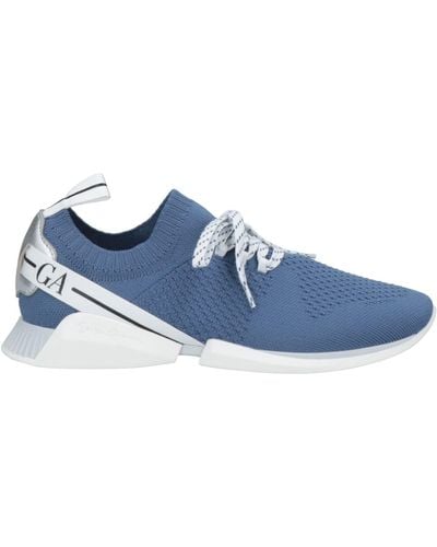 Giorgio Armani Sneakers - Bleu