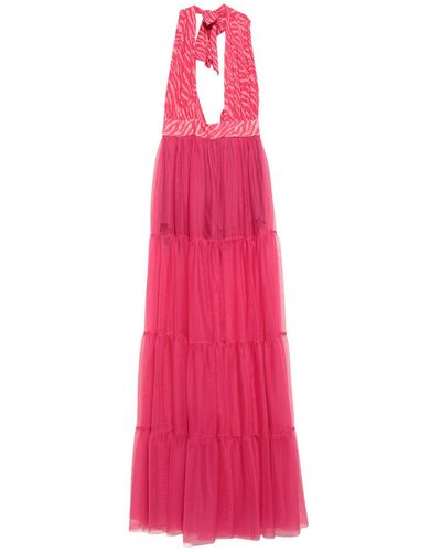 Alberto Audenino Maxi Dress - Pink