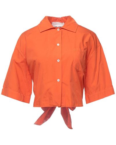 AVN Shirt - Orange