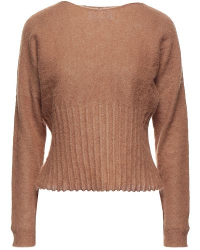Grifoni Sweater - Brown