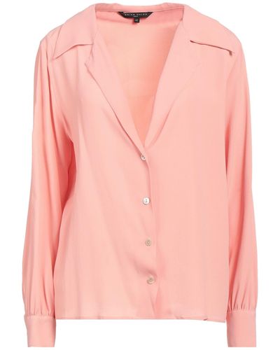 Brian Dales Shirt Acetate, Silk - Pink