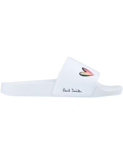 Paul Smith Sandals - White