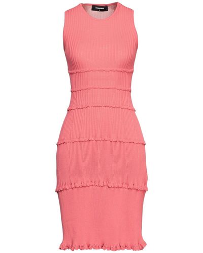 DSquared² Mini-Kleid - Pink