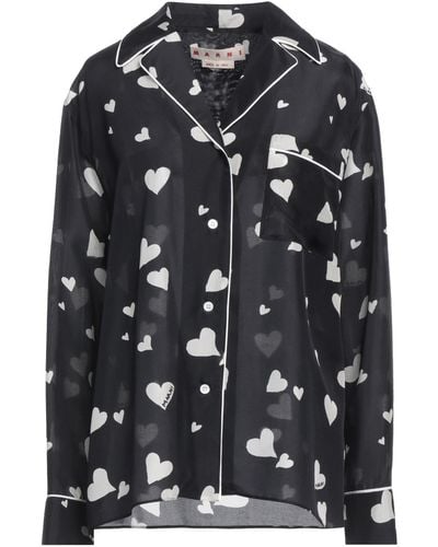 Marni Shirt - Black