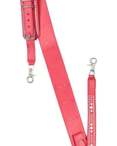Zadig & Voltaire Bag Strap - Red