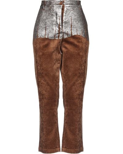 8pm Trousers - Brown