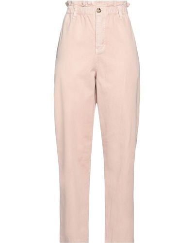 Xirena Trousers - Pink