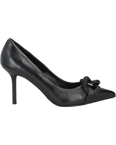 Tosca Blu Court Shoes - Black