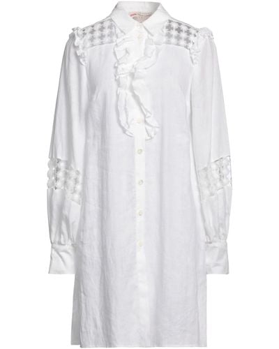 Maison Common Shirt - White
